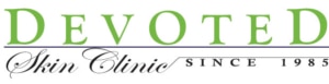 devoted web logo